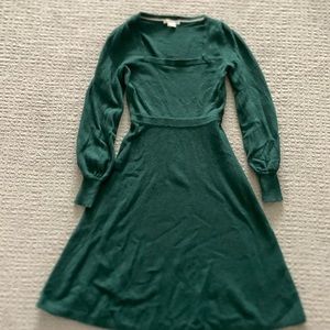 Boden Sweater Dress, Size 4R